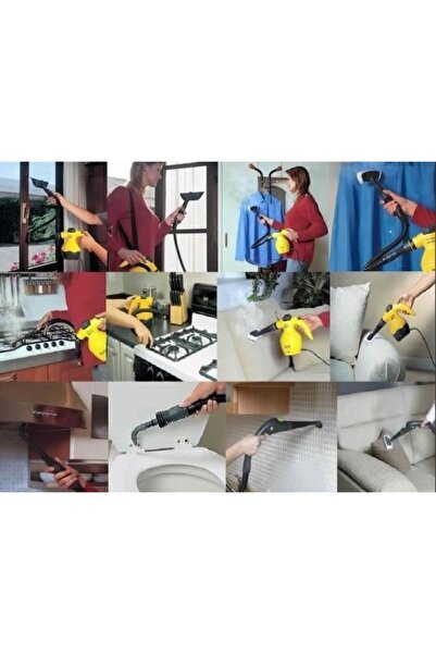 BASE Aparat de curățat cu abur