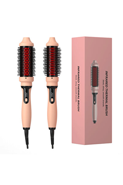 OEM Θερμική βούρτσα μαλλιών υπερύθρων C20A, 45mm, 5 ρυθμίσεις θερμότητας έως 200°C