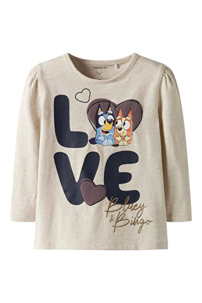 Name it Oberteil mit langen Ärmeln Bluey