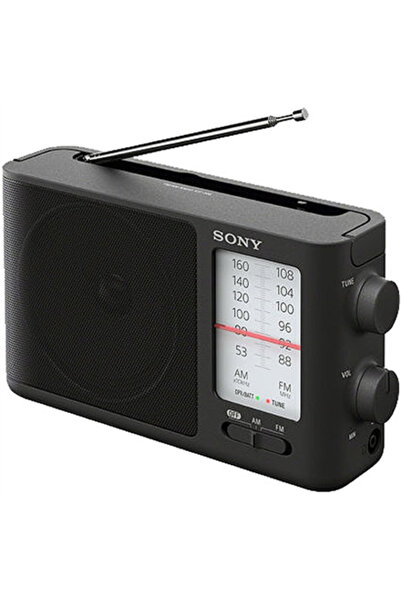 Other Sony | Analog Radio | ICF-506 | 5 W | Black