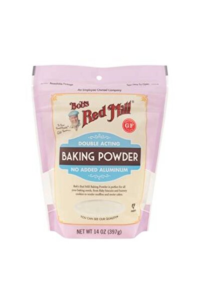 YABANEEZ BAKING POWDER "BOB'S RED MILL"