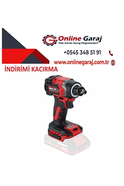 Arm 1/2 Şarjlı Somun Sökme Sıkma Vidalama 320Nm (Aküsüz)