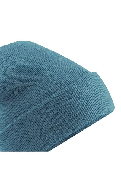 RONIC Original Beanie, Unisex, Blue Airforce, One Size