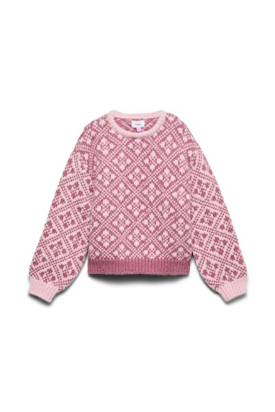 Vero Moda Girl Strickpullover VMINGA Strickpullover