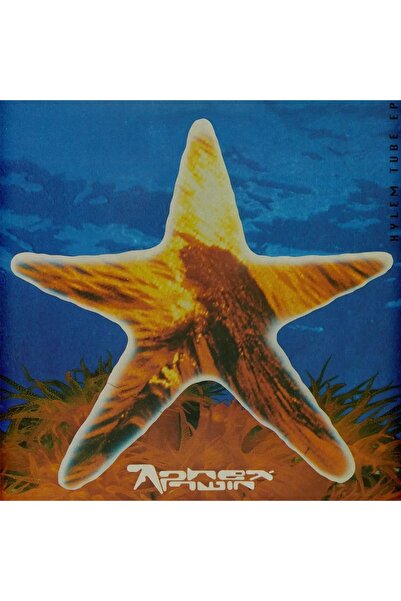 PhD Collectibles APHEX TWIN - ZYLEM TUBE (12'' Vinyl Reissue)