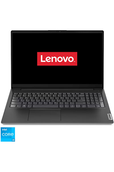 LENOVO Laptop V15 G4 IRU, Intel® Core™ i3-1315U, 15.6", DDR 4 RAM, SSD, Win 11 Pro, Black