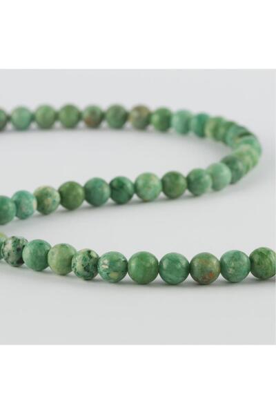 ZERO LAND حجر سيبيريا 8 مم (122737) - أخضر