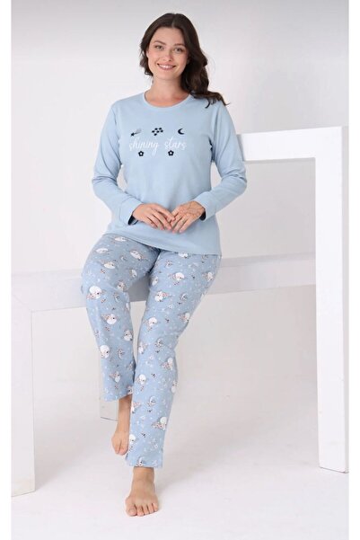 PİJAMANGEL طقم بيجامة إنترلوك