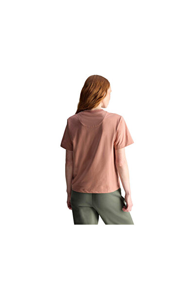 adidas By Stella Mccartney Regl Tee Women's Casual T-Shirt Jx6776 Red