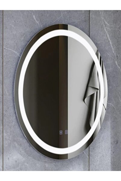 Smack LED & Touch Mirror, 60 X 60 Cm, Defog Function,