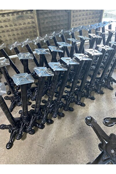 7SEPCOLLECTİON Table Leg Casting Standard Model