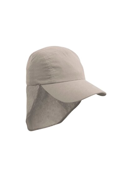 RONIC Legionnaire Cap, rear protection, one size fits all, unisex, beige