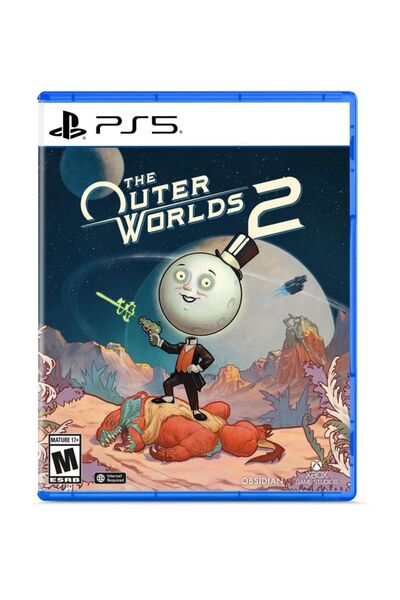 Sony THE OUTER WORLDS 2 SIFIR PS5 OYUN