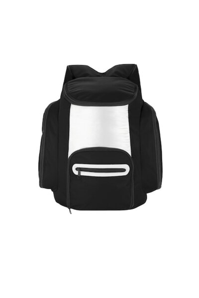 RONIC Picnic backpack with insulated compartment, 5 pockets, Ronic, 21 L, 17 x 32 x 40 cm, black