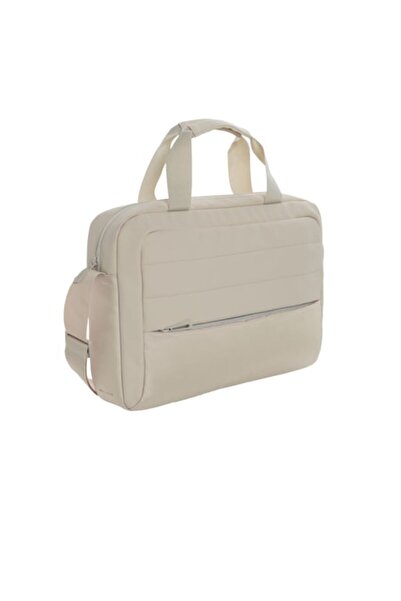 RONIC X Armond laptop bag RONIC X, 15.6", beige, multiple compartments
