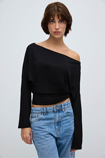 MERLİ. Bluză Barely Casual Merli