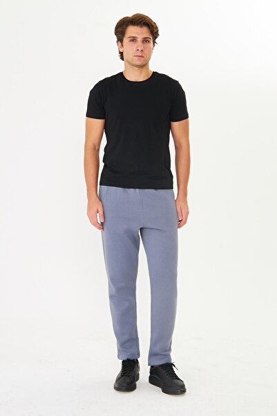 Marco Ferry Ανδρικό χειμερινό παντελόνι 3 νημάτων A.Indigo 201302-İ