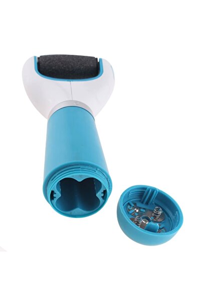 Two Two Elektrikli USB Şarjlı Ayak Törpüsü- Şarj ve pilli topuk törpüsü-Manikür seti