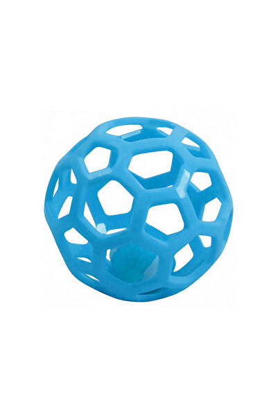 Pawise Sptrns Tpr Caged Ball (121348) Dog Toy