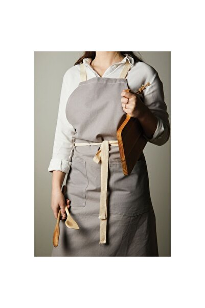 RONIC Sovano Kitchen Apron, RONIC, cotton, 2 large front pockets, utensil loop, 0.5 x 70 x 95
