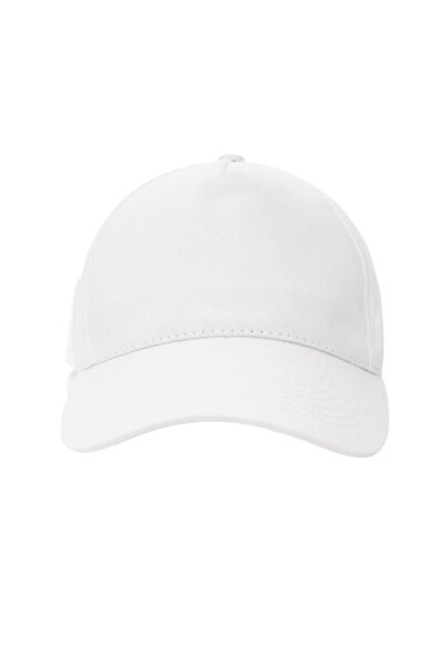 RONIC Sapca Riga, white, recycled cotton