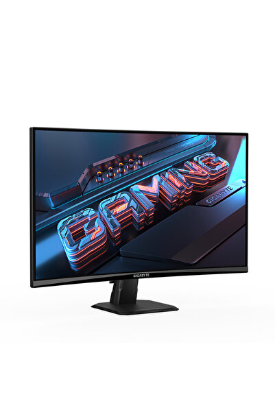 Gigabyte GS27FC 27" 1 ms Full HD Curved 180 Hz Oyuncu Monitörü