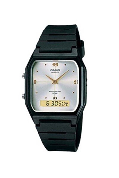Casio Men's Youth Analog/Digital Watch AW-48HE-7AVDF