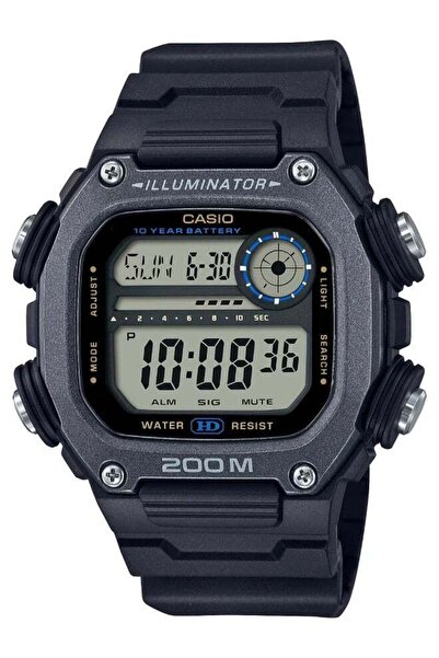 Casio Dw-291Hx-1Avdf Men's Wristwatch