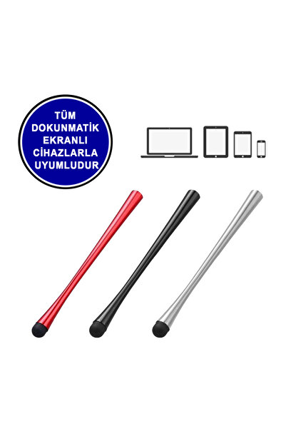 MTL Universal Touch Silicone Tip Phone Tablet Pen