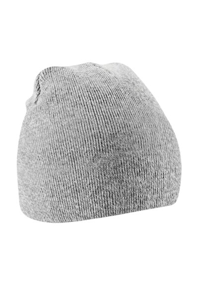 RONIC Star Beanie, Ronic, one-size, unisex, heather grey