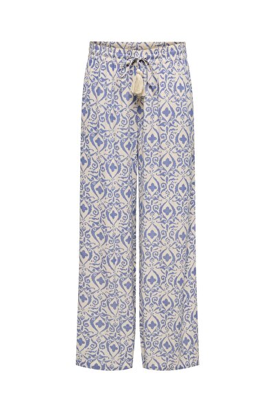 JDY Hose mit weitem Beinschnitt JDYBREE Weiter Beinschnitt Hose mit weitem Be...