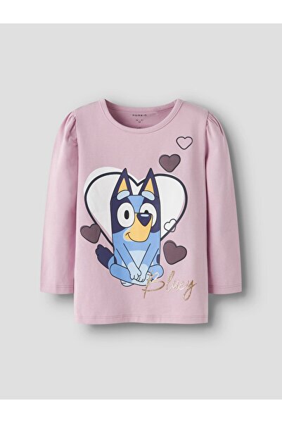 Name it Oberteil mit langen Ärmeln Bluey