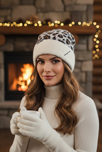 Ritagarcia Premium Soft Lepar Beanie