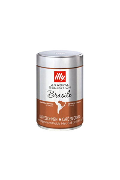 YABANEEZ WHOLE BEAN COFFEE (BRAZIL) "ILLY"