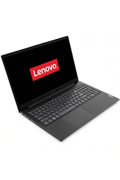LENOVO Laptop V15 G4 IRU, Intel® Core™ i3-1315U, 15.6", DDR 4 RAM, SSD, Win 11 Pro, Black