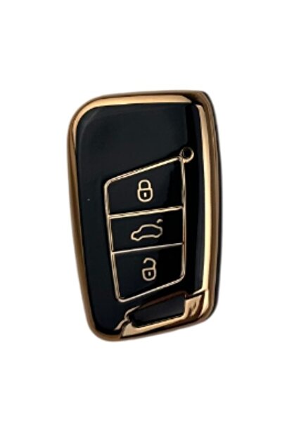 Space غطاء مفتاح معدني متوافق مع باسات / SYPD81-11