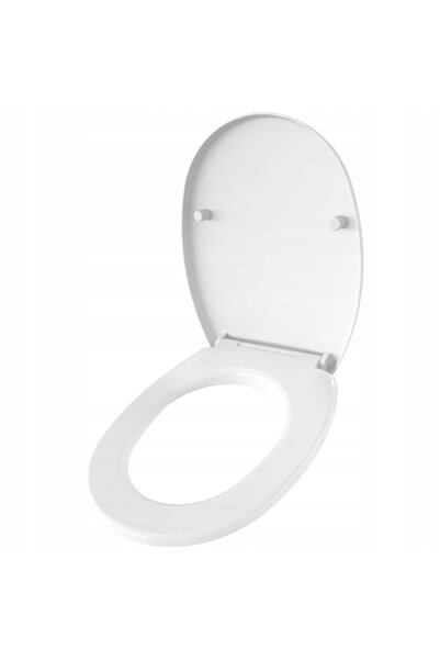 SEPIO Capac wc, toaleta, universal, inchidere silentioasa, model Slim,