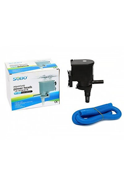 Sobo أكوا. مضخة 45 واط 3000 لتر (18)