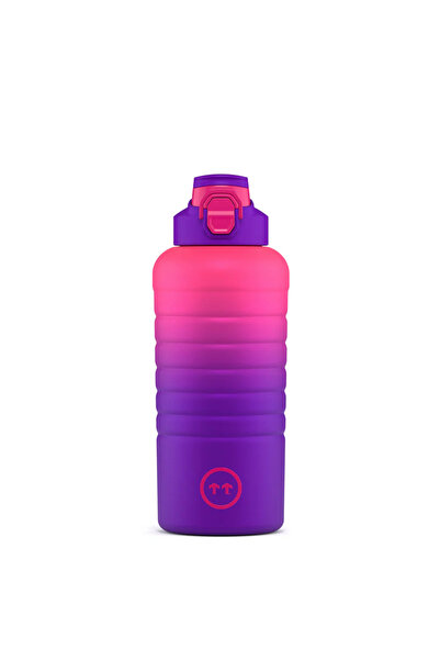 Cool Bottles Olympic Series Los Angeles Steel Water Bottle - 950ml - Multicolor Std