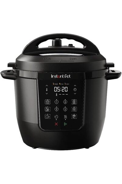 Instant Pot Buharlı Pişirici , 5,7 Lt 7in1 , Düdüklü Tencere , Pirinç,Tava,Yoğurt ve Yavaş Pişirici