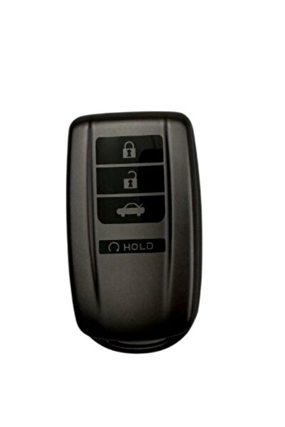 Space Κάλυμμα κλειδιού αυτοκινήτου για Astra H, συμβατό με Corsa D / SYPD80-17