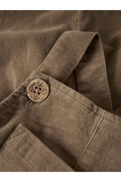 Lil' Atelier Baby Overall Cord