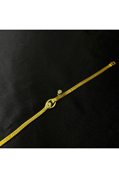 Arpaş 14 Ayar Hasır Bileklik