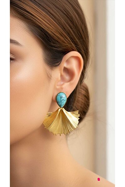 SONES Turquoise Stone Design Steel