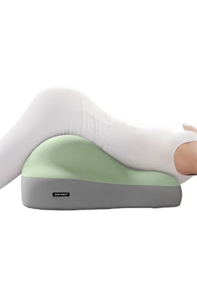 Domuik Multipurpose Leg Elevation Pillow Lumbar Pillow Sleeping Pillow Portable Cushion