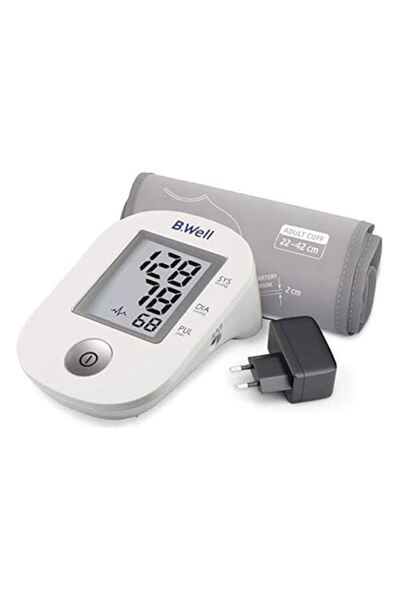 B.Well Swiss جهاز قياس ضغط الدم الأوتوماتيكي B.Well PRO‑33