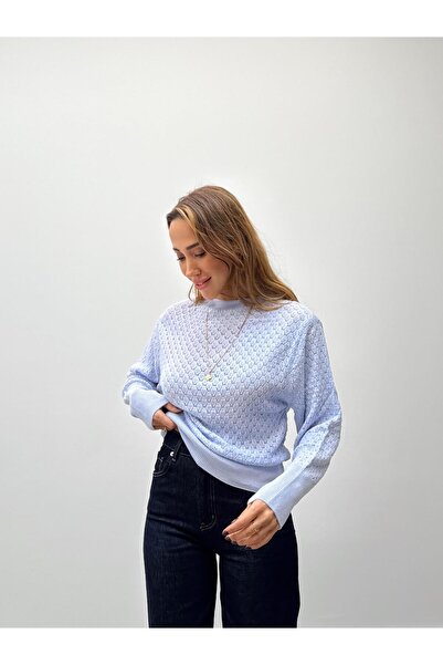 Maldia Shop Women's Magenta Basic Knit Sweater