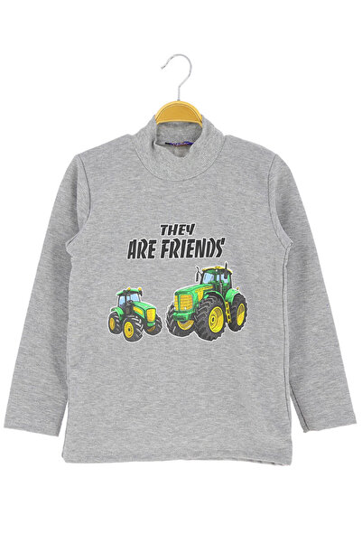 CRASSİ Φούτερ για αγόρια 2 νήματα με ριγέ