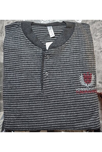 Kışlık Erkek Pijama Takımı