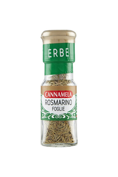 Cannamela Rosmarino Leaf 14g